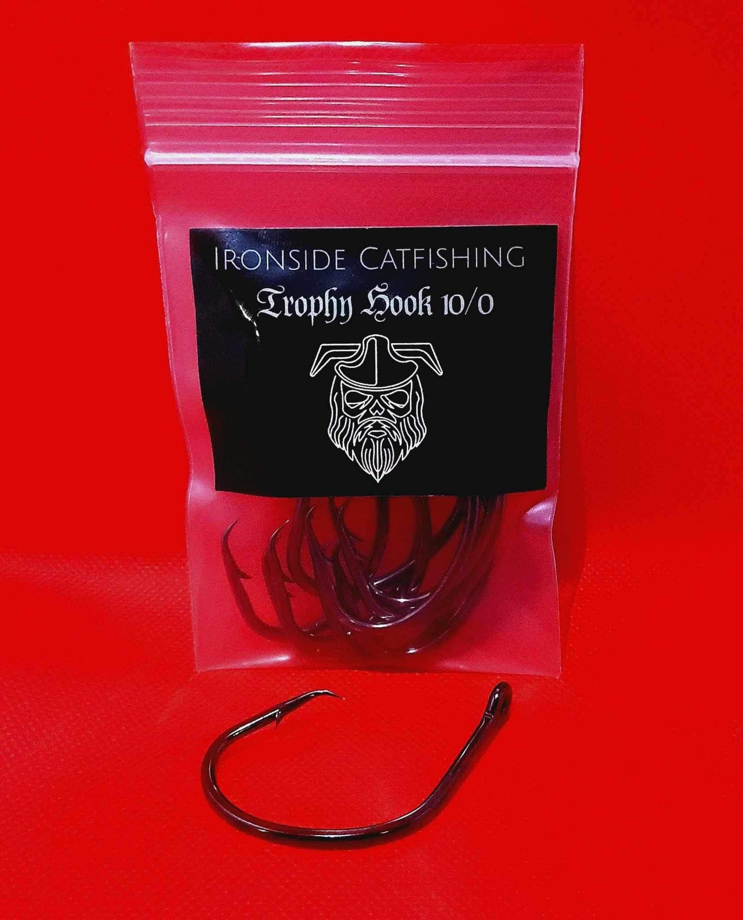 Ironside Catfishing Trophy Hooks 10/0