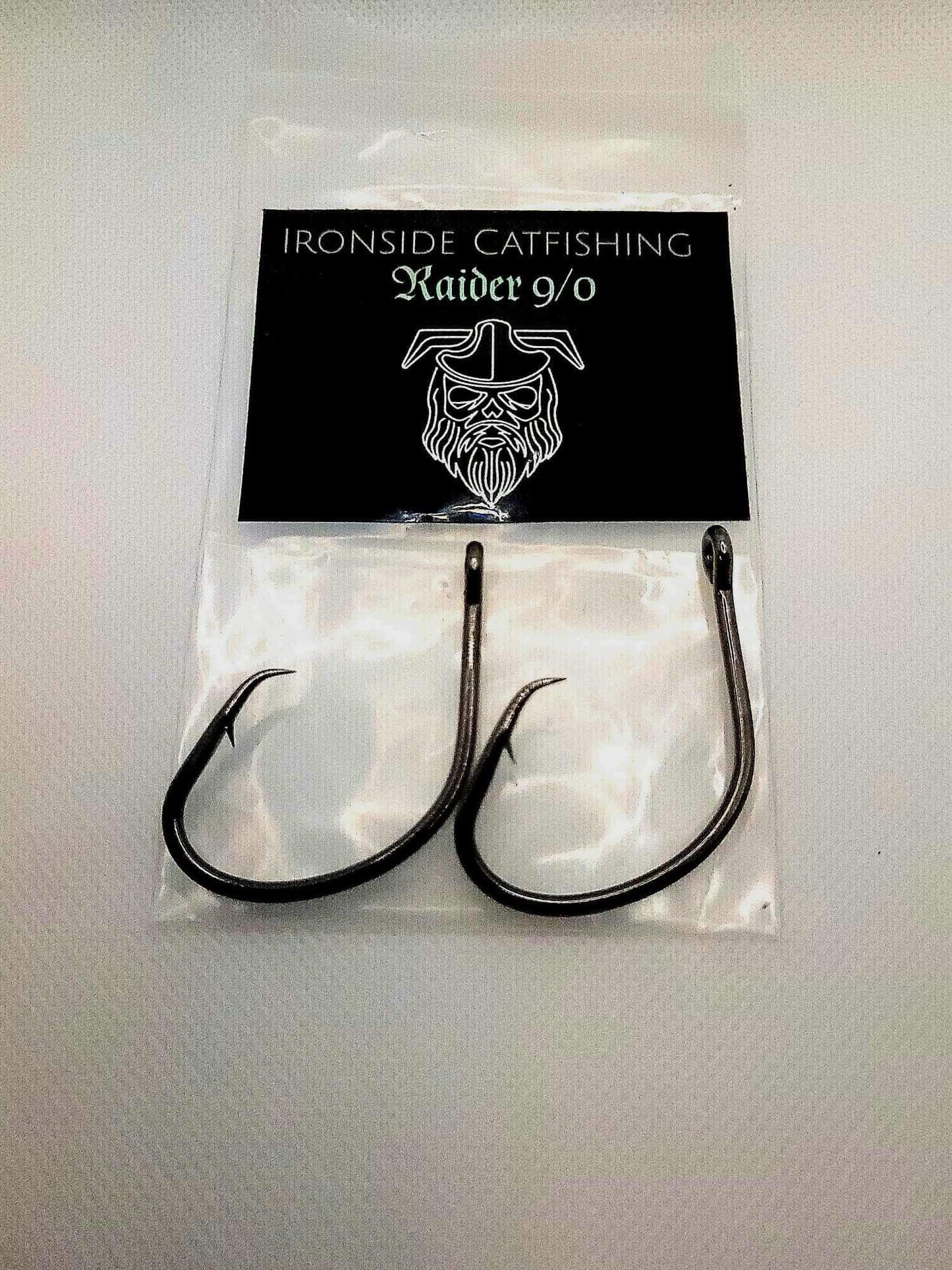 Ironside Catfishing Raider 9/0 Hooks